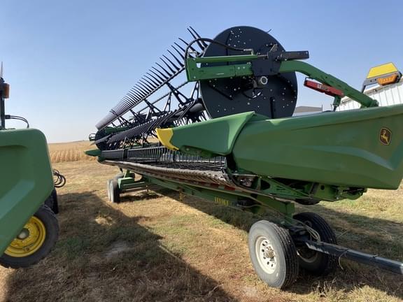 Image of John Deere HD40F equipment image 1