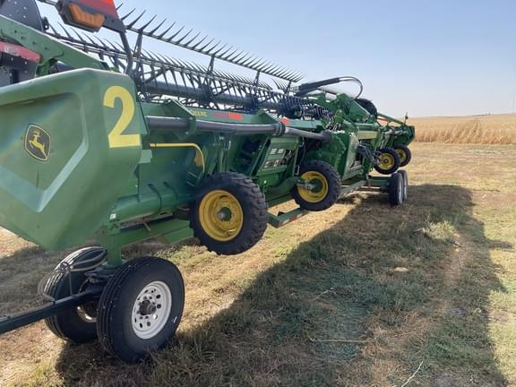 Image of John Deere HD40F equipment image 2