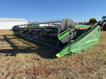 Main image John Deere HD40F