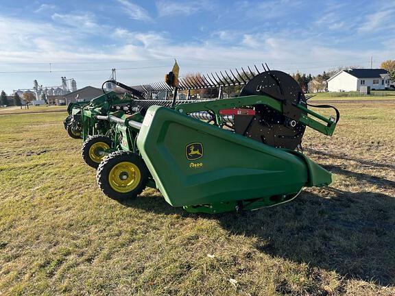 Image of John Deere HD40F equipment image 4