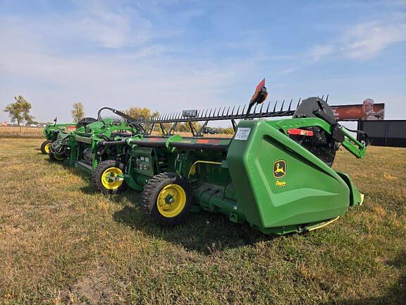 Image of John Deere HD40F equipment image 3