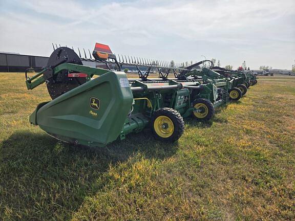 Image of John Deere HD40F equipment image 1