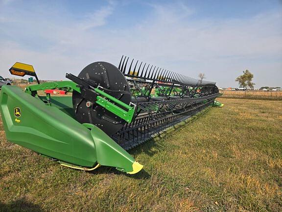 Image of John Deere HD40F equipment image 2