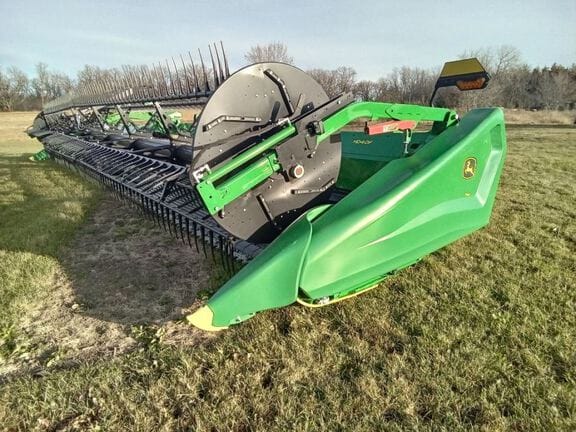 2023 John Deere HD40F Equipment Image0