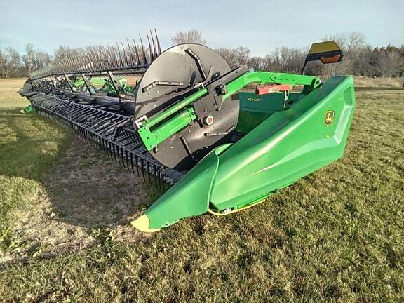 Image of John Deere HD40F Primary image