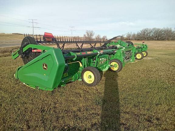 Image of John Deere HD40F equipment image 2