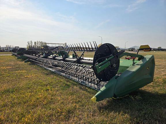 Image of John Deere HD40F equipment image 1