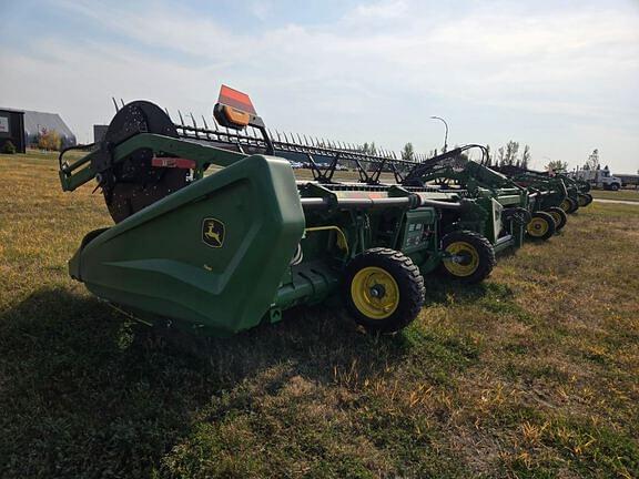 Image of John Deere HD40F equipment image 2