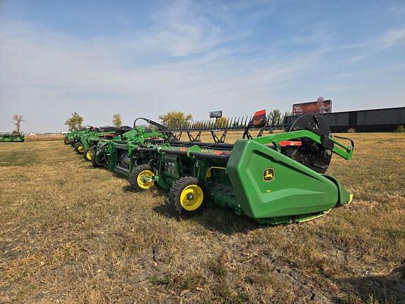 Image of John Deere HD40F equipment image 3