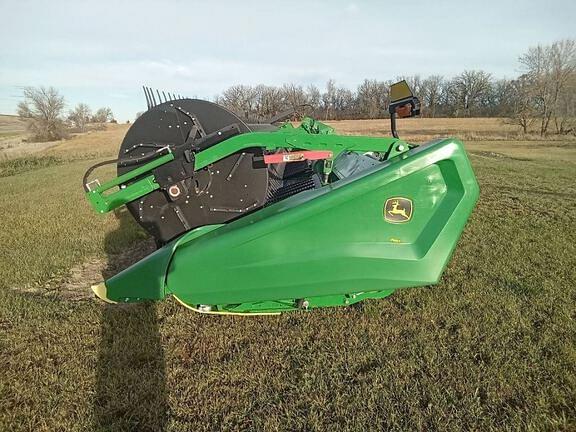 Image of John Deere HD40F equipment image 1