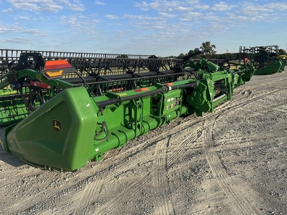 Image of John Deere HD40F equipment image 1