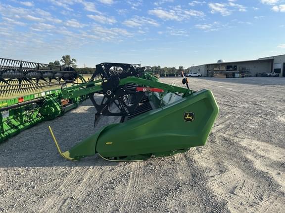 Image of John Deere HD40F equipment image 2