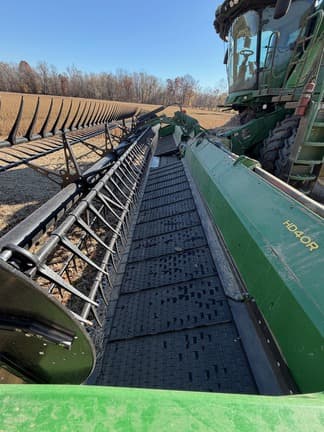 Image of John Deere HD40F equipment image 4