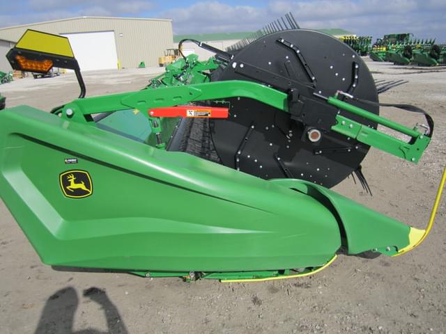 Image of John Deere HD40F equipment image 1