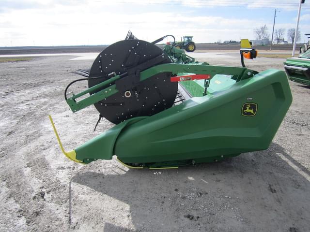 Image of John Deere HD40F equipment image 3