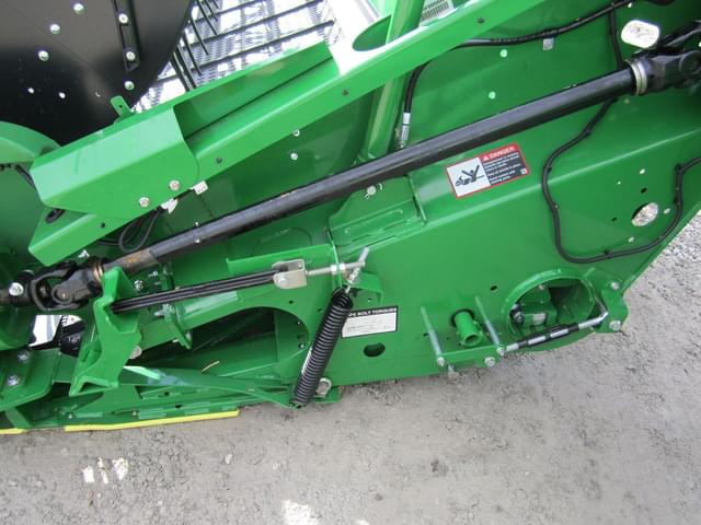 Image of John Deere HD40F equipment image 4
