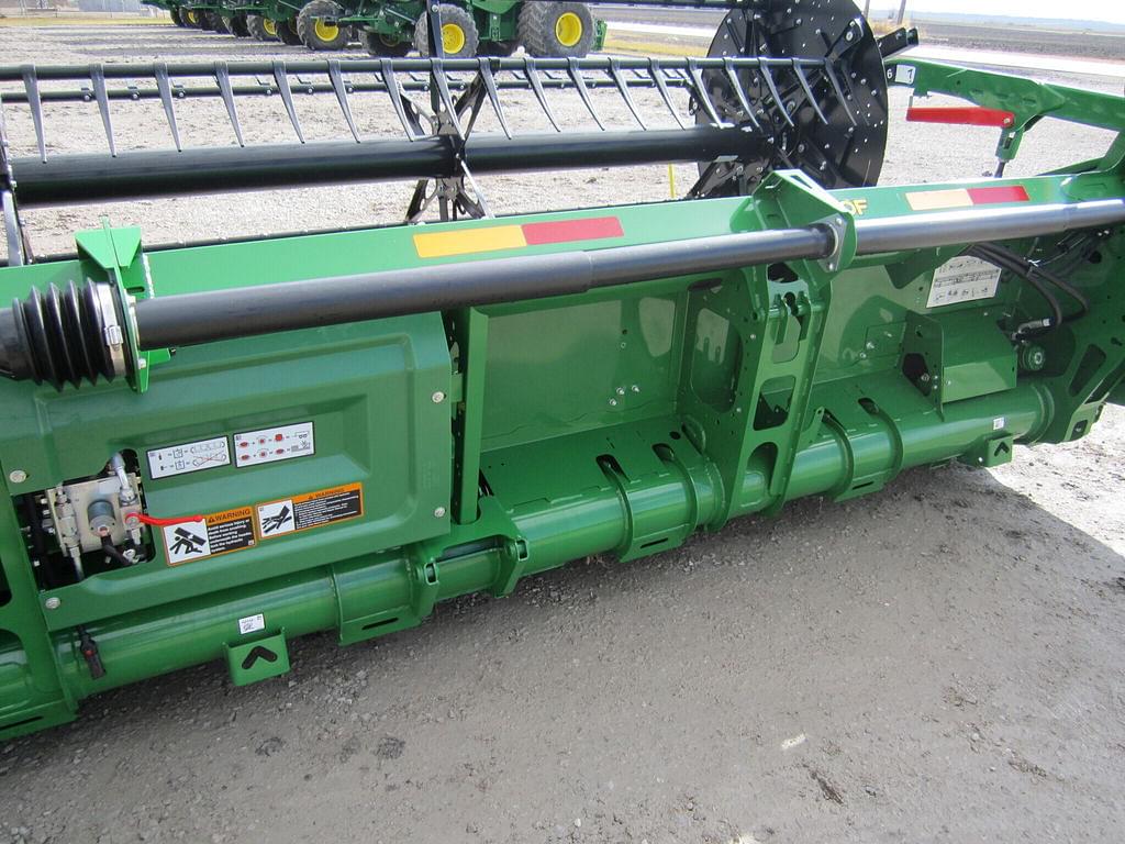 Image of John Deere HD40F Image 1