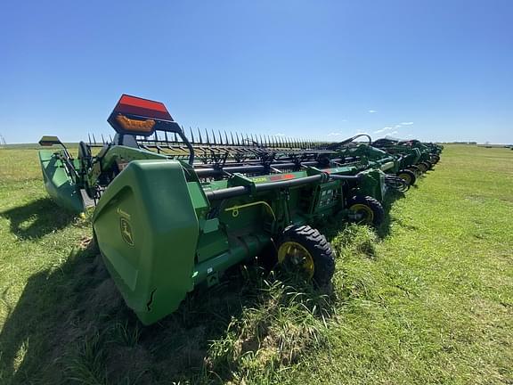 Image of John Deere HD40F equipment image 2