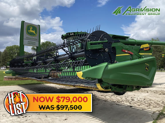 Image of John Deere HD40F Primary image