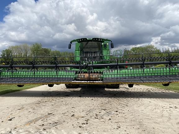 Image of John Deere HD40F equipment image 2