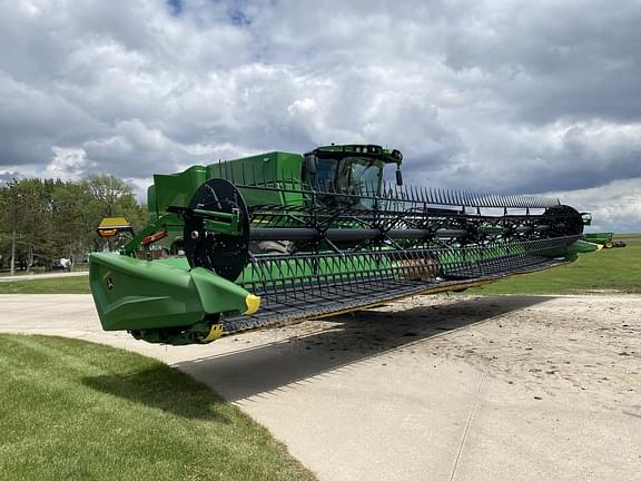 Image of John Deere HD40F equipment image 3