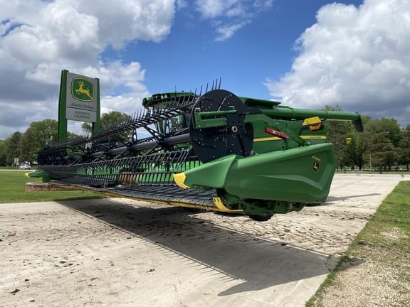 Main image John Deere HD40F