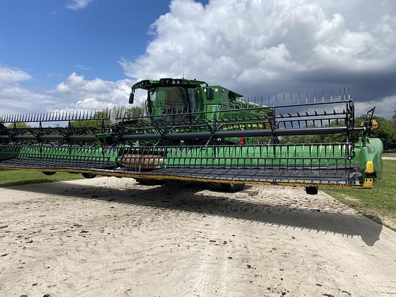 Image of John Deere HD40F equipment image 1