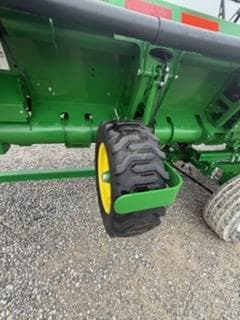 Image of John Deere HD40F equipment image 3