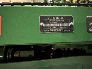 Main image John Deere HD40F 6