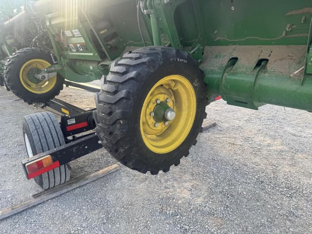 Image of John Deere HD40F equipment image 2
