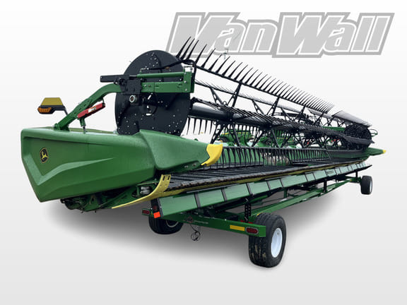 2023 John Deere HD40F Equipment Image0