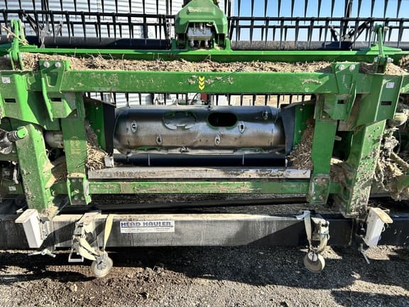 Image of John Deere HD40F equipment image 2