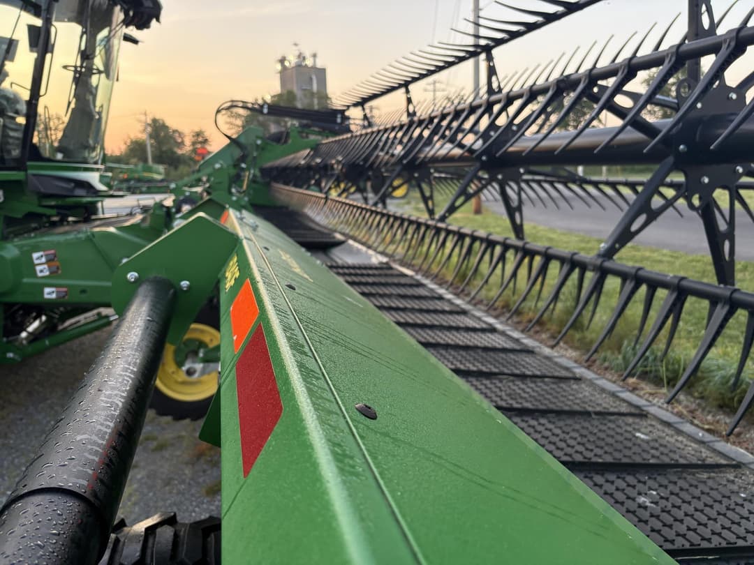 Image of John Deere HD40F Image 1
