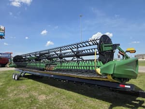 2023 John Deere HD40F Image