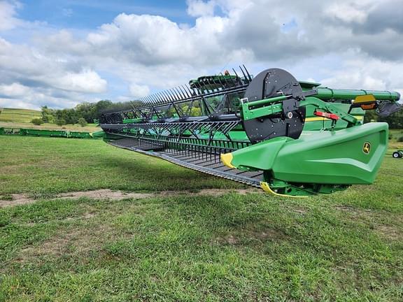 Image of John Deere HD40F equipment image 1