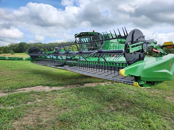 Image of John Deere HD40F equipment image 2