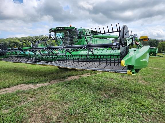 Image of John Deere HD40F equipment image 3