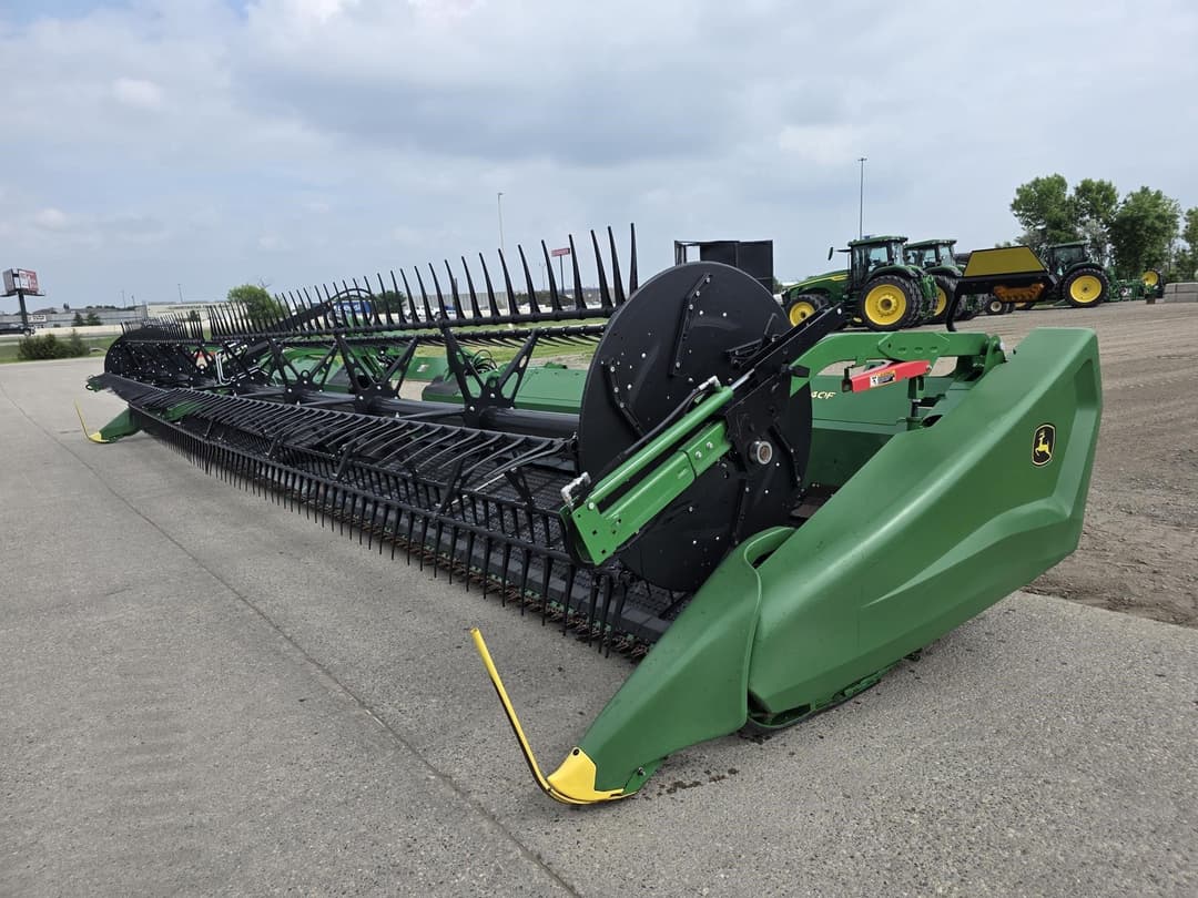 Image of John Deere HD40F Primary image