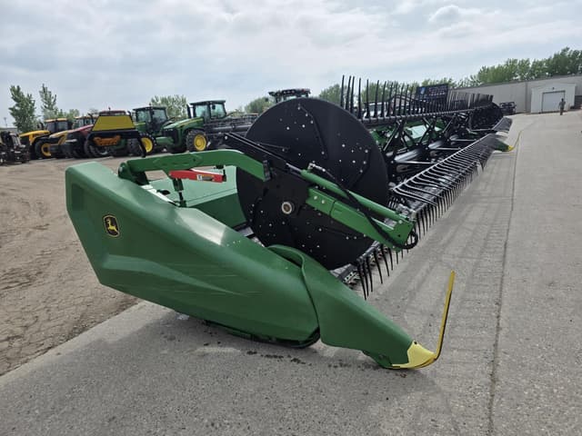 Image of John Deere HD40F equipment image 3