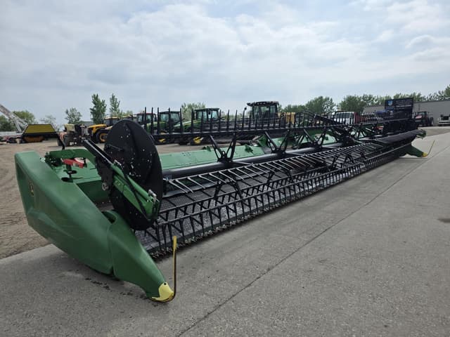 Image of John Deere HD40F equipment image 2