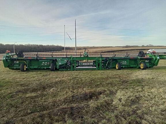 Image of John Deere HD40F equipment image 3