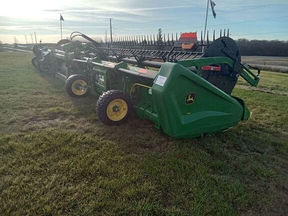 Image of John Deere HD40F equipment image 4