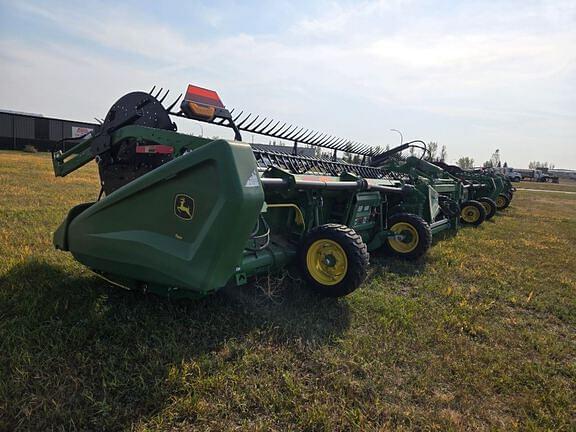 Image of John Deere HD40F equipment image 1