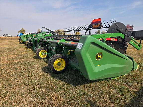 Image of John Deere HD40F equipment image 2