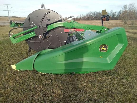 Image of John Deere HD40F equipment image 1