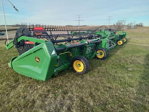 Image of John Deere HD40F equipment image 2