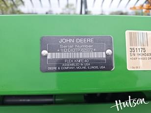 Main image John Deere HD40F 23