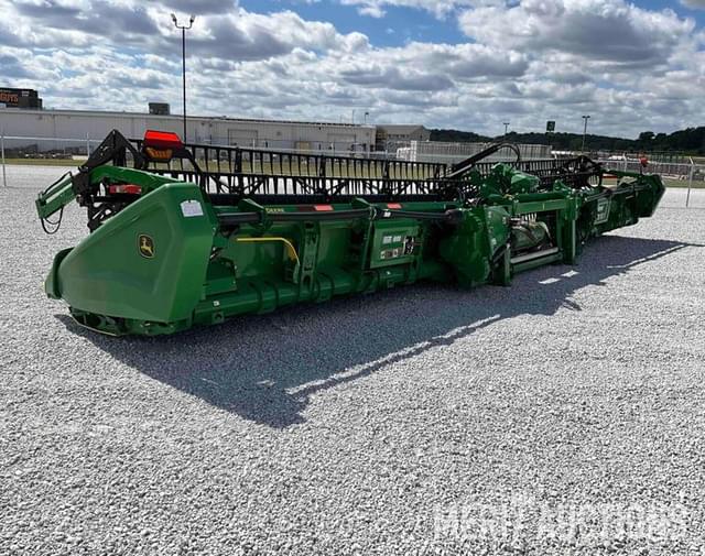 Image of John Deere HD40F equipment image 2