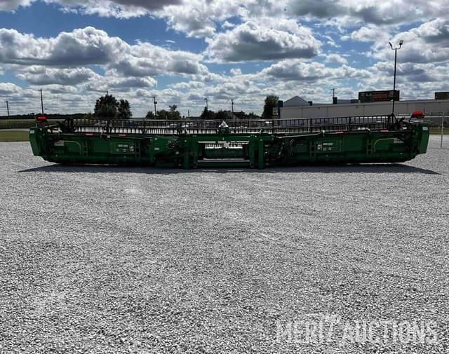 Image of John Deere HD40F equipment image 3