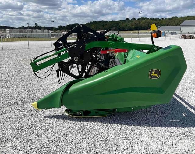 Image of John Deere HD40F equipment image 1